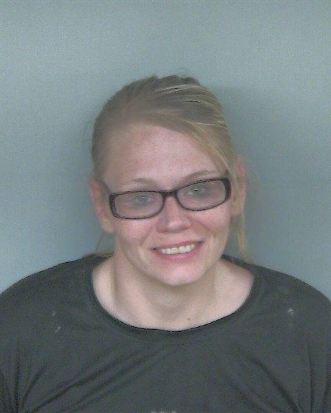 Mugshot of TONYA LEE BORGERDING