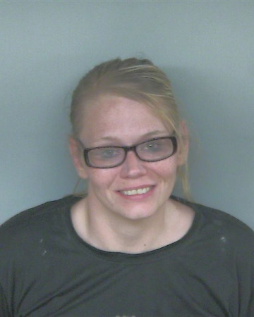 Mugshot of TONYA LEE BORGERDING