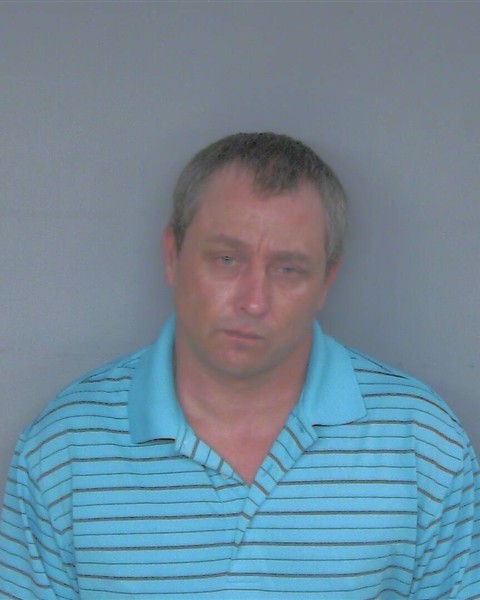 Mugshot of MICHAEL LEE SLUSSER