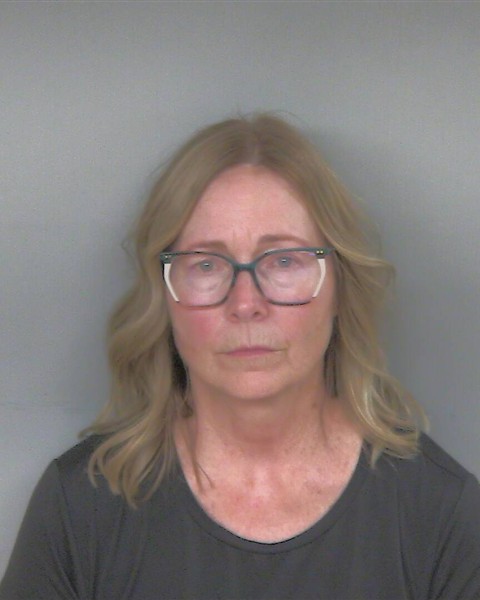 Mugshot of TINA JOSEPHINE THOBE