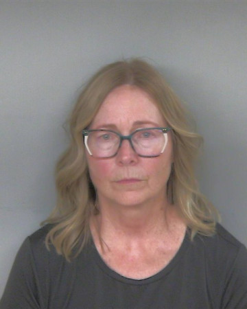 Mugshot of TINA JOSEPHINE THOBE