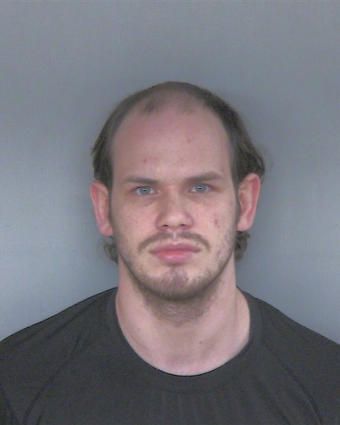 Mugshot of ANTHONY WAYNE BROCKMAN