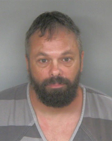Mugshot of PAUL EDWARD DAUGHERTY