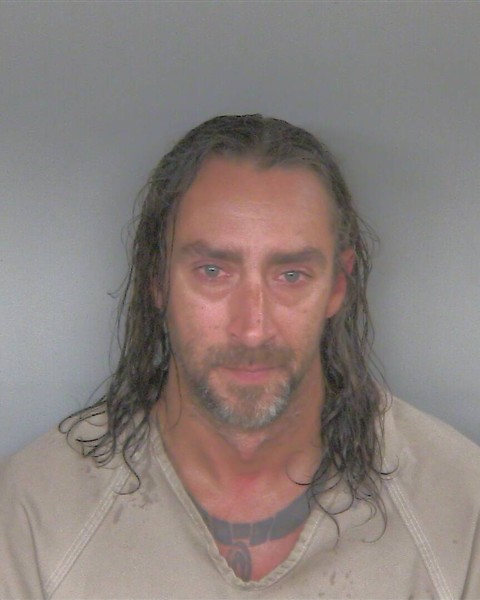 Mugshot of MICHAEL ALLEN WILSON