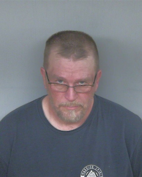 Mugshot of SHAWN STEVEN PERRY
