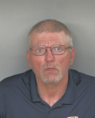 Mugshot of JOHN CLIFFORD FOREMAN