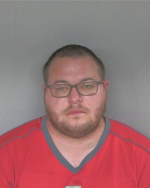 Mugshot of JOSEPH MICHAEL BROERING