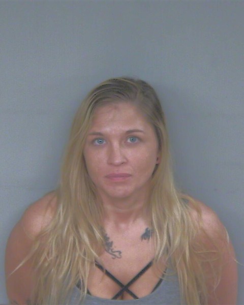 Mugshot of KATIE NICOLE SCHLARMAN