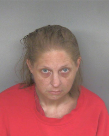 Mugshot of JESSICA LYNNE REED