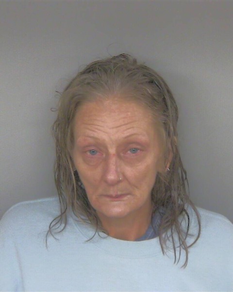 Mugshot of LORI MAE LECOMPTE