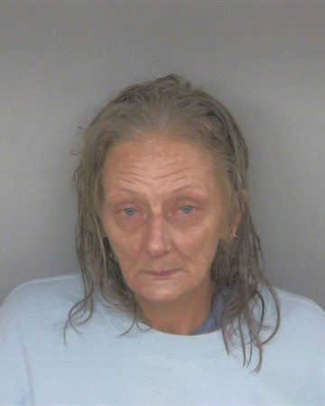 Mugshot of LORI MAE LECOMPTE
