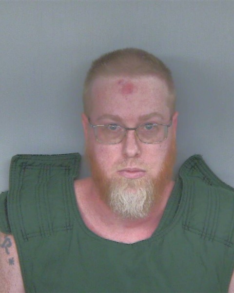 Mugshot of ADAM LEE ROBBINS