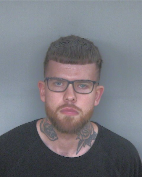 Mugshot of JOSHUA CLAYTON THOMAS PHILLIPS