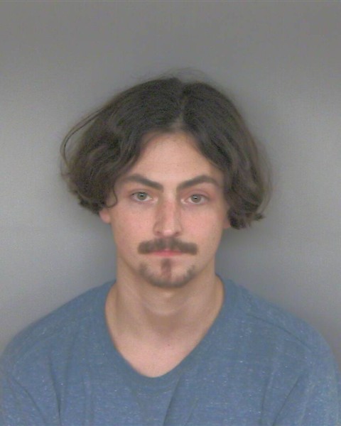 Mugshot of NOAH ALLEN LEININGER