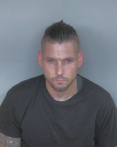 Mugshot of CORY DAVID GROSS