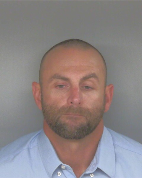 Mugshot of JOSEPH SCOTT HOPSON