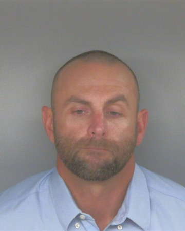 Mugshot of JOSEPH SCOTT HOPSON