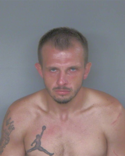 Mugshot of ZACHARY DEKEN MELESKY