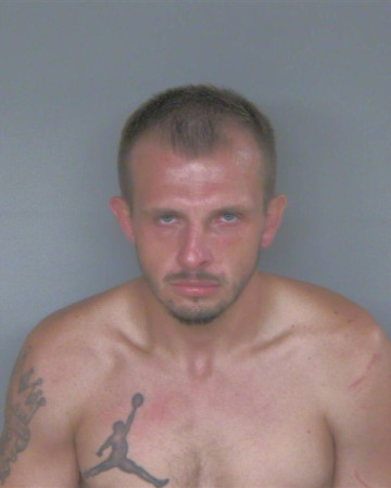 Mugshot of ZACHARY DEKEN MELESKY