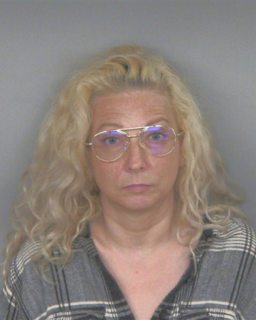 Mugshot of AMY MARIE STHILAIRE