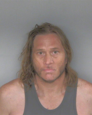 Mugshot of BRANDON MICHAEL VEDE