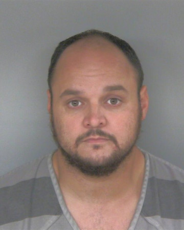 Mugshot of SHAWN PAUL BOYD