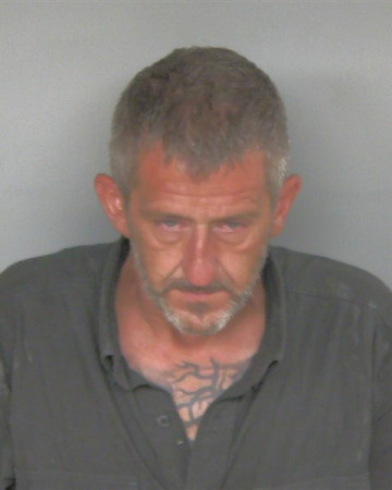 Mugshot of FRANKLIN JERALD WEIS