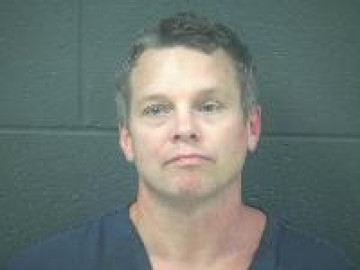 Mugshot of Joseph Wade Isham