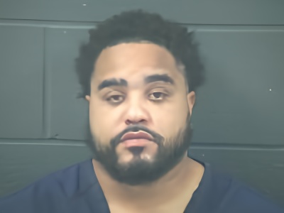 Mugshot of Marcus Jamal Whitson