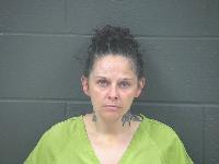 Mugshot of Tiffany Sue Marie Artressia