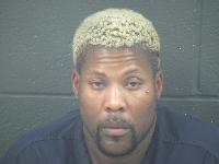 Mugshot of Tyrone Latif Ajmal Flournoy