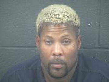 Mugshot of Tyrone Latif Ajmal Flournoy