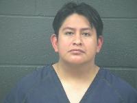 Mugshot of Javie Caro Flores