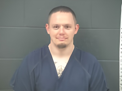 Mugshot of Gage Curtis Ruth