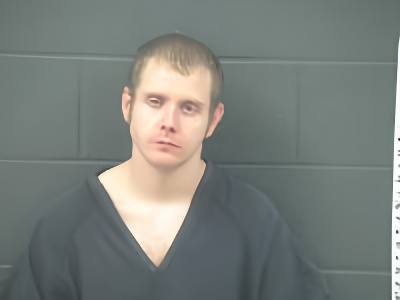 Mugshot of Dustin Lee Goddard-Braden
