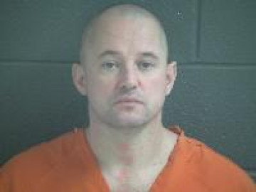 Mugshot of Jeremy Ray Fraizer