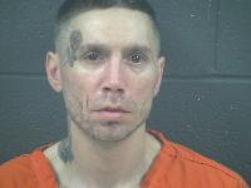 Mugshot of Matthew Justin Werner