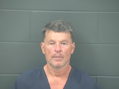 Mugshot of Robert Anthony Settlemoir Sr