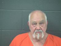 Mugshot of Kirt Douglas Morrow