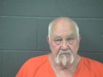 Mugshot of Kirt Douglas Morrow
