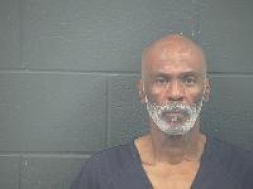Mugshot of Orlando Kerr Garnes