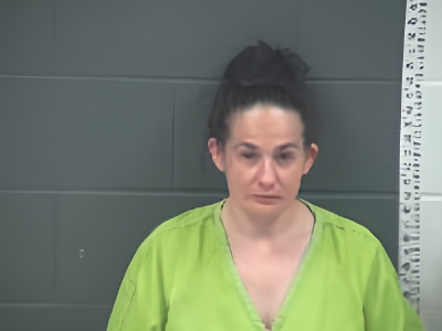 Mugshot of Morgan Ashley Huttel