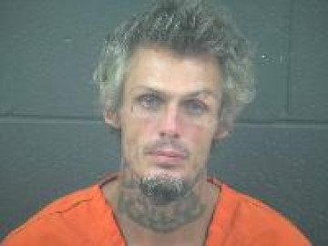 Mugshot of Mark Anthony Whittaker