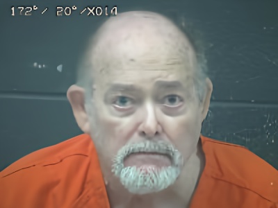 Mugshot of Terry Vincent Fisher