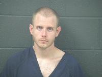 Mugshot of Dustin Lee Goddard-Braden