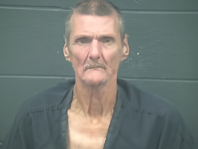 Mugshot of Kenneth Roger George Messenger