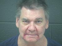 Mugshot of Ernest Lee Wolf