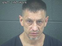Mugshot of Dion Joseph Kantner