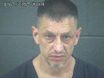 Mugshot of Dion Joseph Kantner