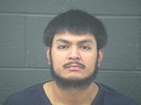 Mugshot of Christopher Reyes-Rivera